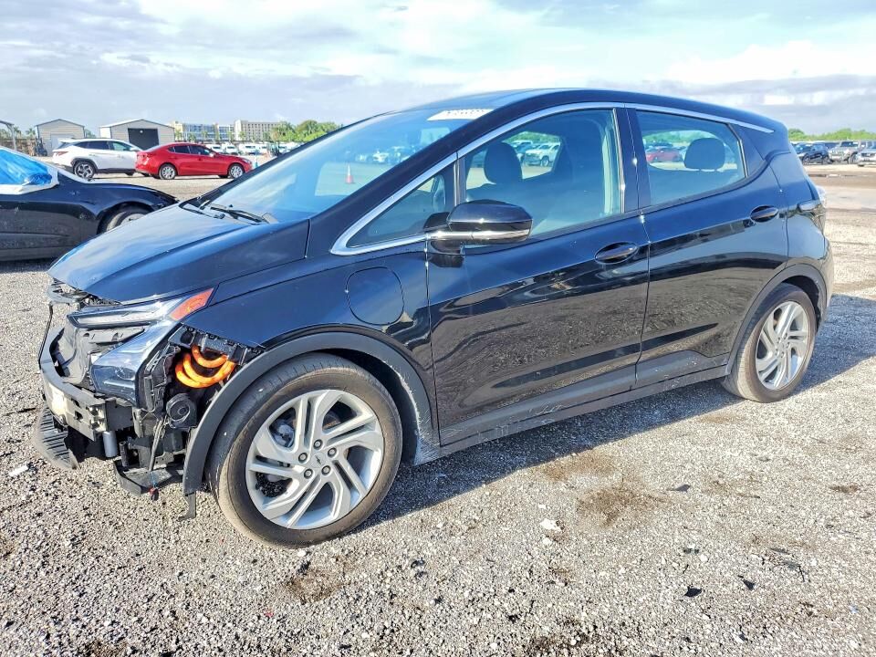2023 CHEVROLET Bolt EV