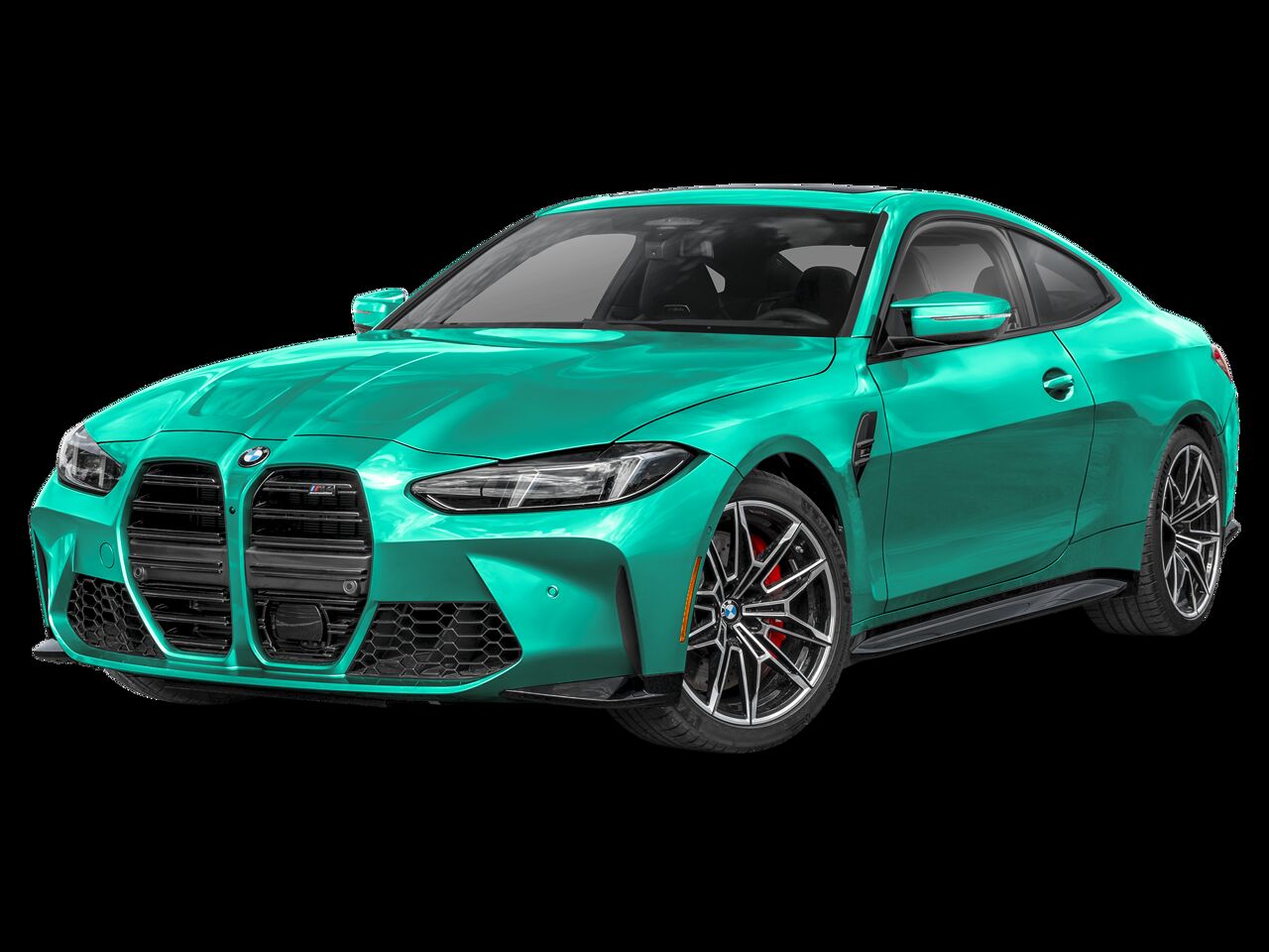 2025 BMW M4