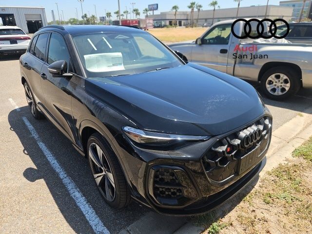 2026 AUDI SQ5