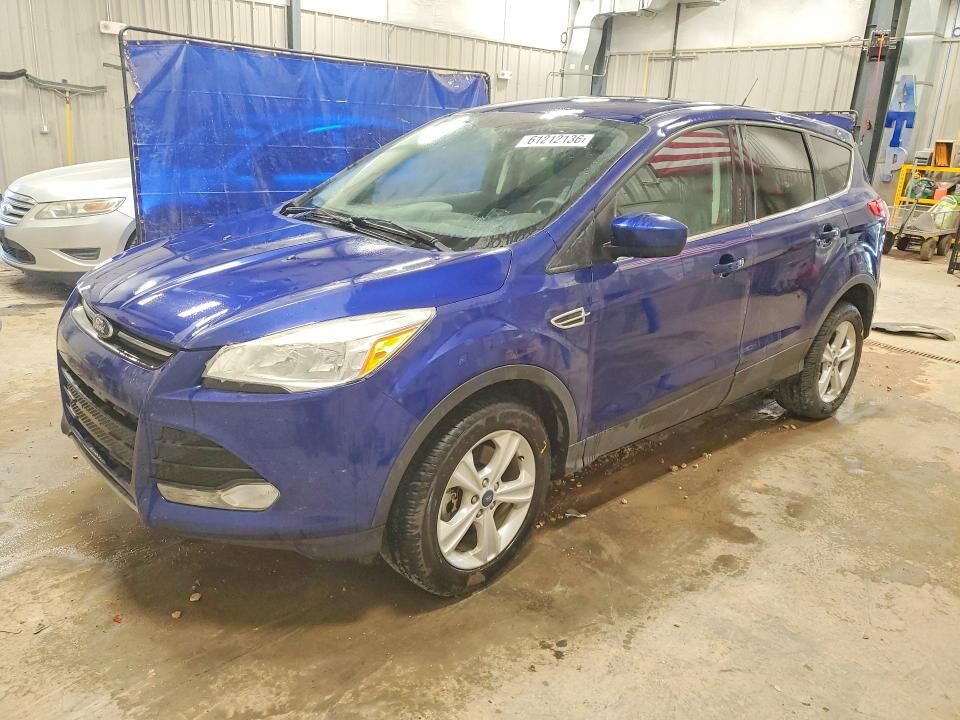 2015 FORD Escape
