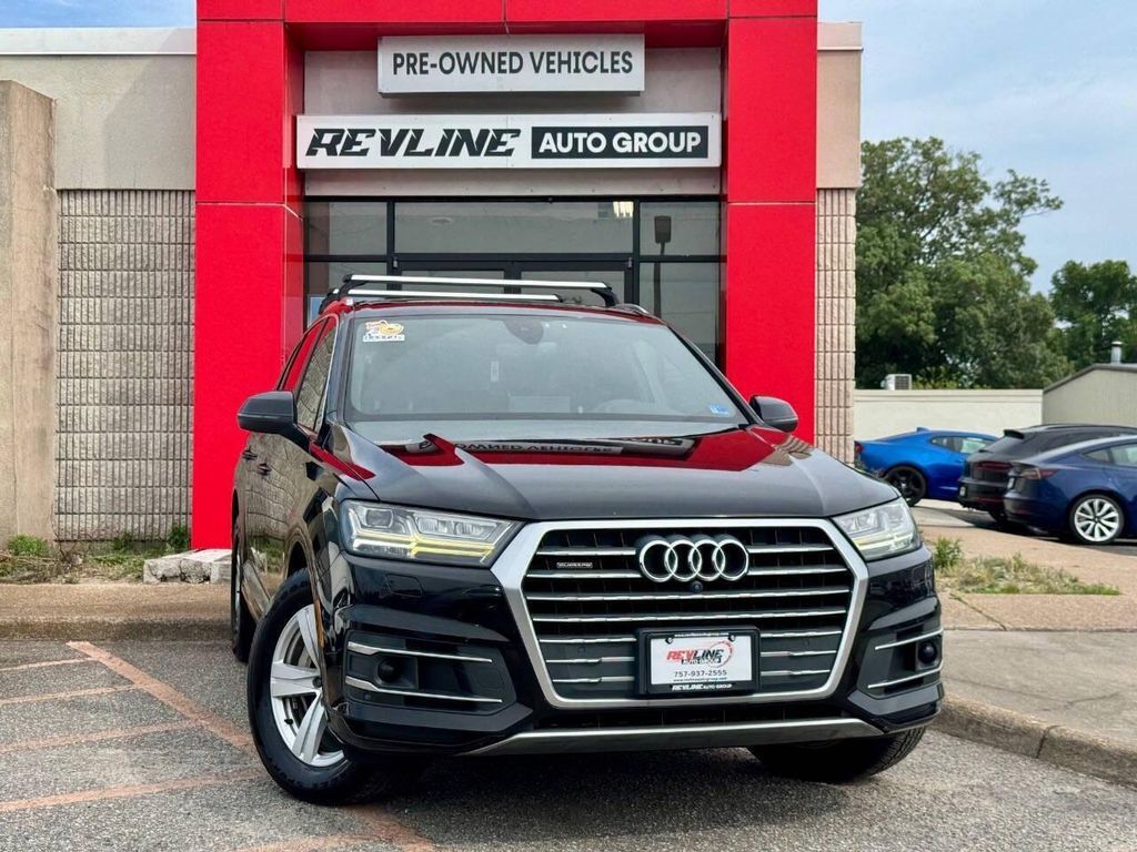 2017 AUDI Q7