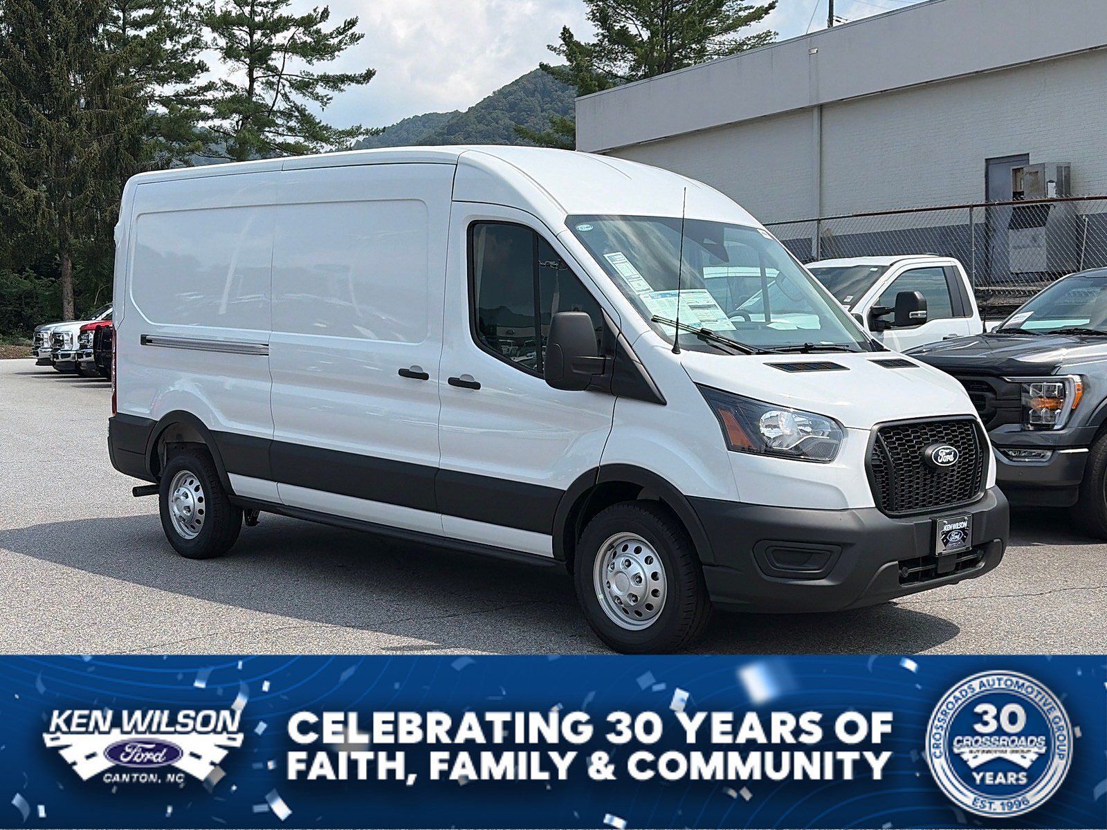 2026 FORD Transit