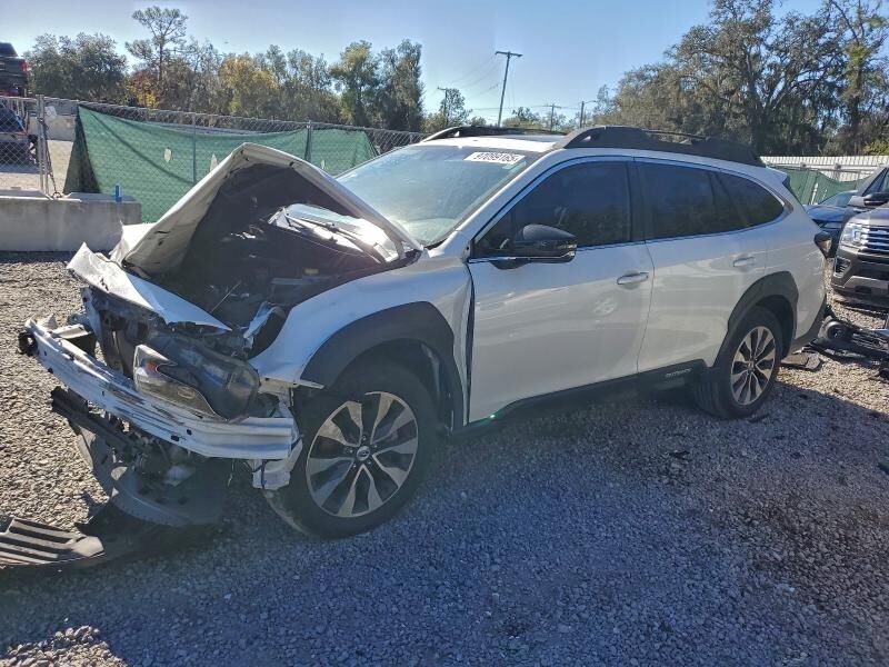 2024 SUBARU Outback