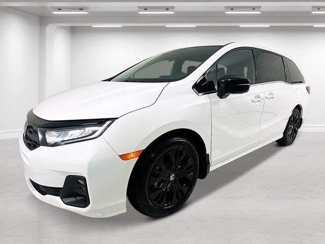 2026 HONDA Odyssey