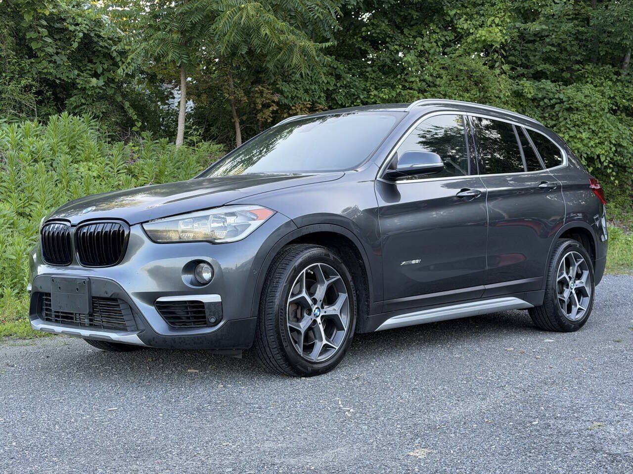 2016 BMW X1