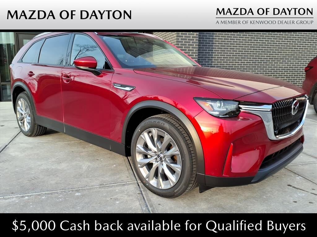 2026 MAZDA CX-90