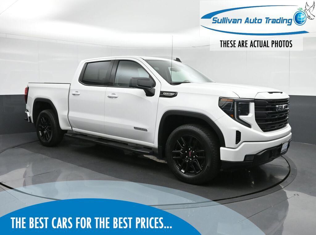 2022 GMC Sierra