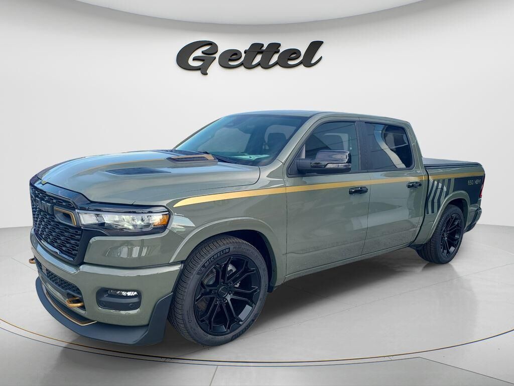 2026 RAM 1500