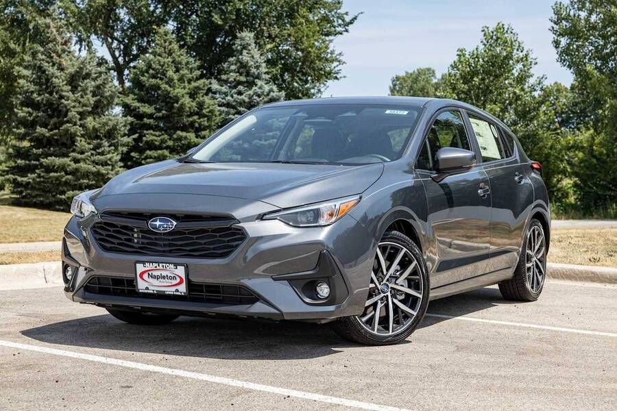 2026 SUBARU Impreza