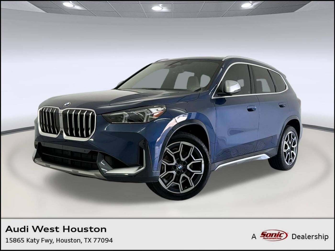 2024 BMW X1