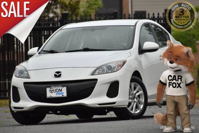2013 MAZDA Mazda3