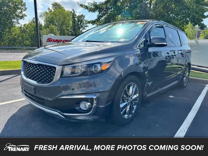 2018 KIA Sedona