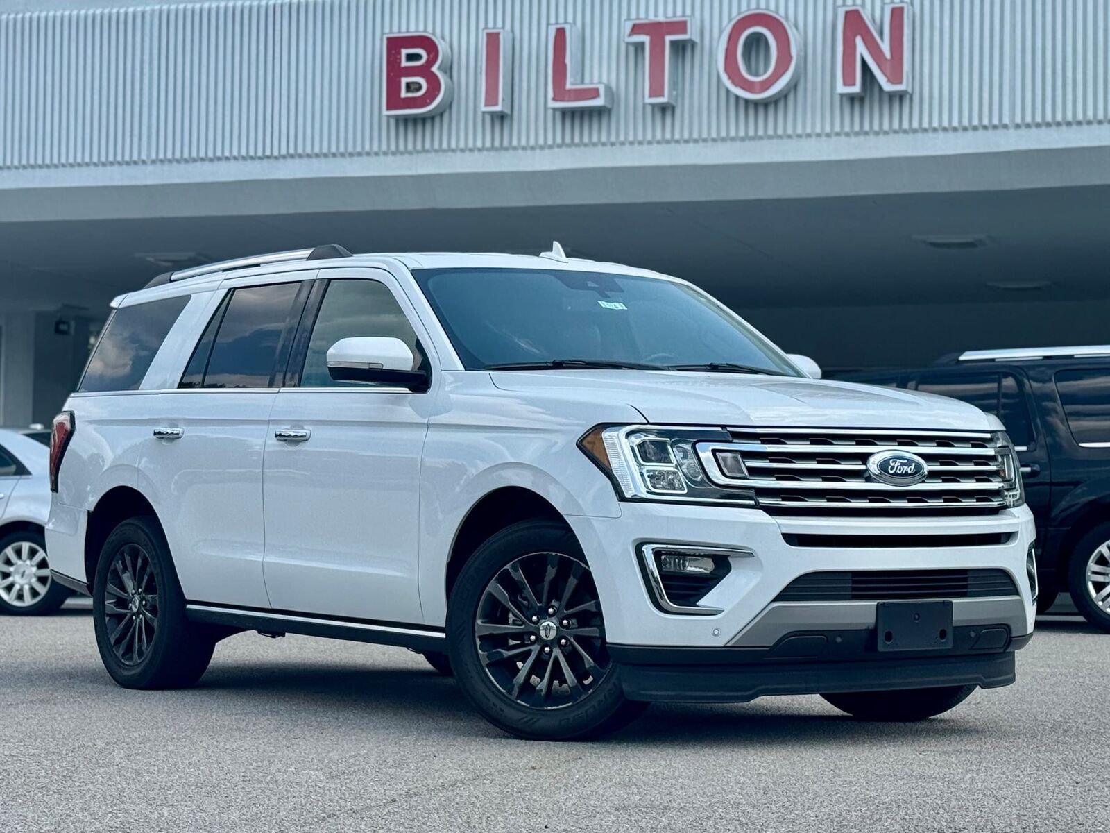 2020 FORD Expedition