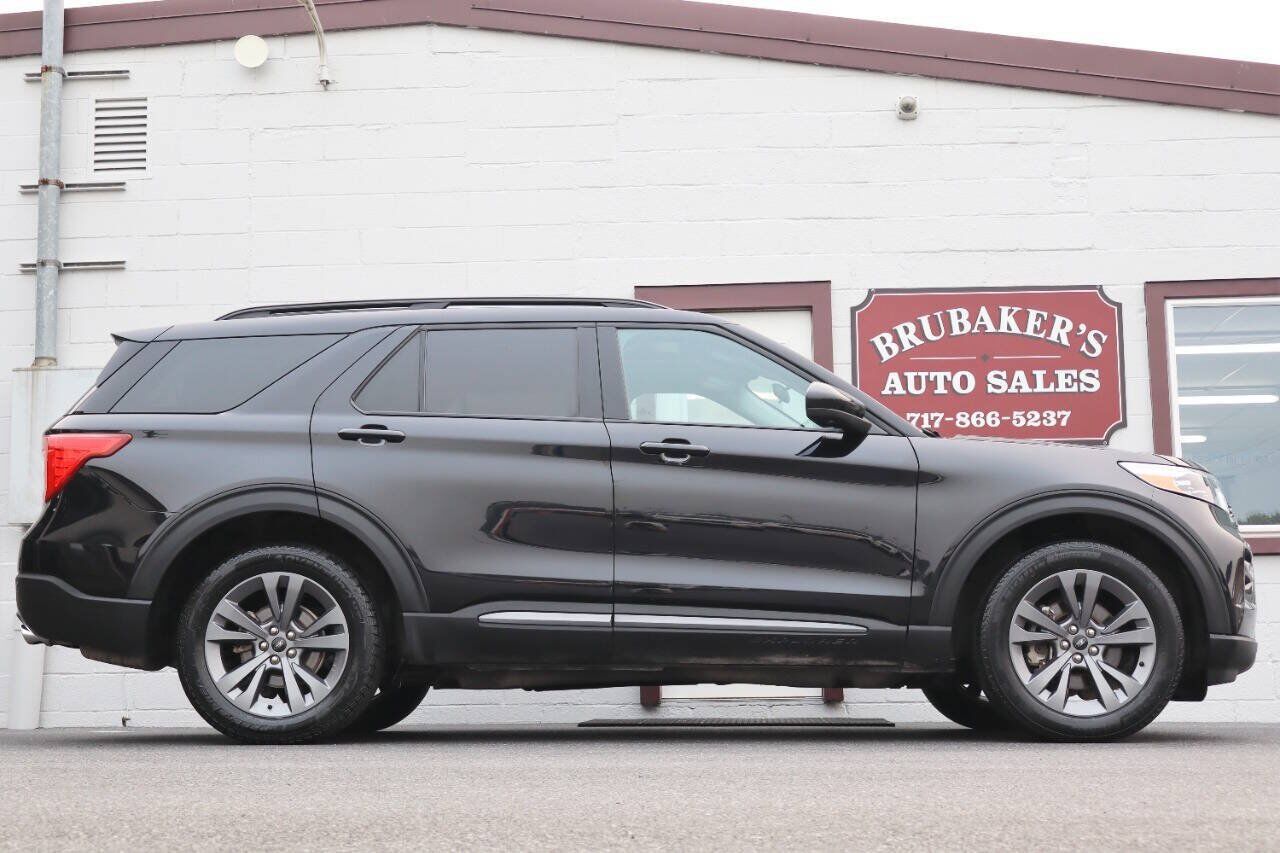 2024 FORD Explorer