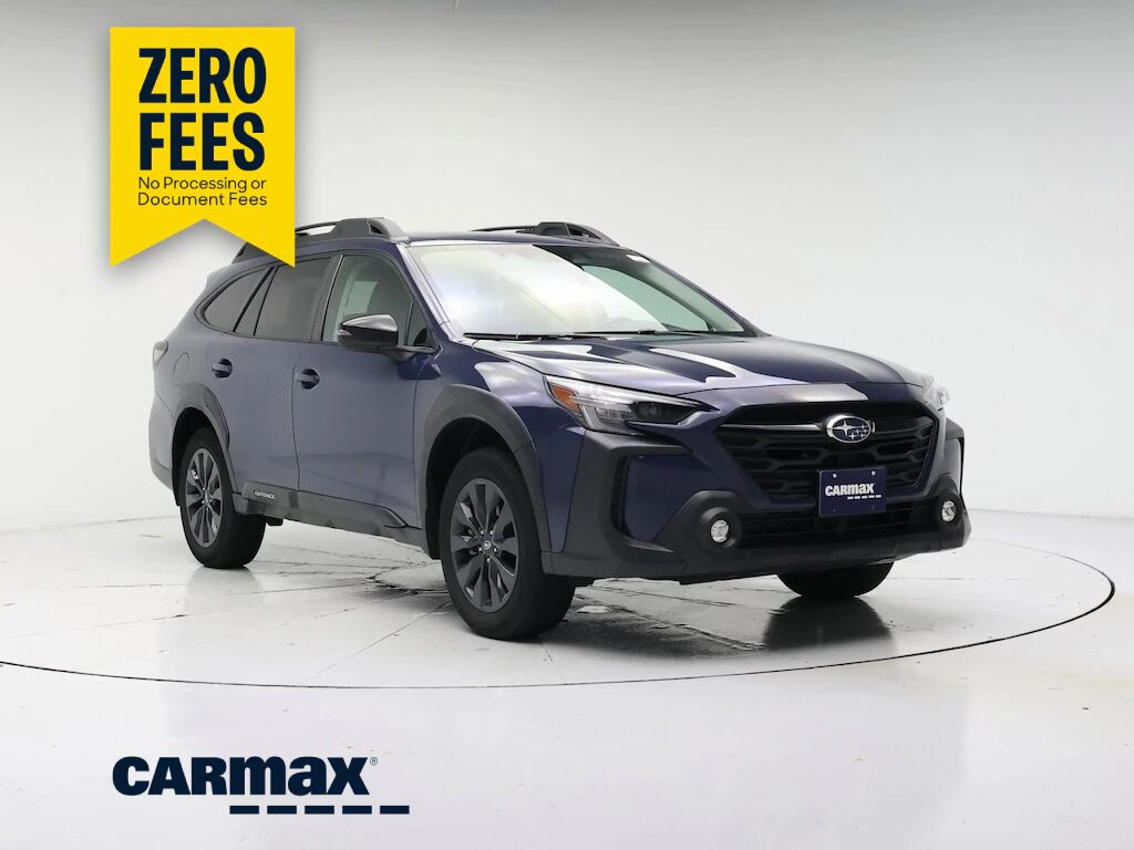2024 SUBARU Outback