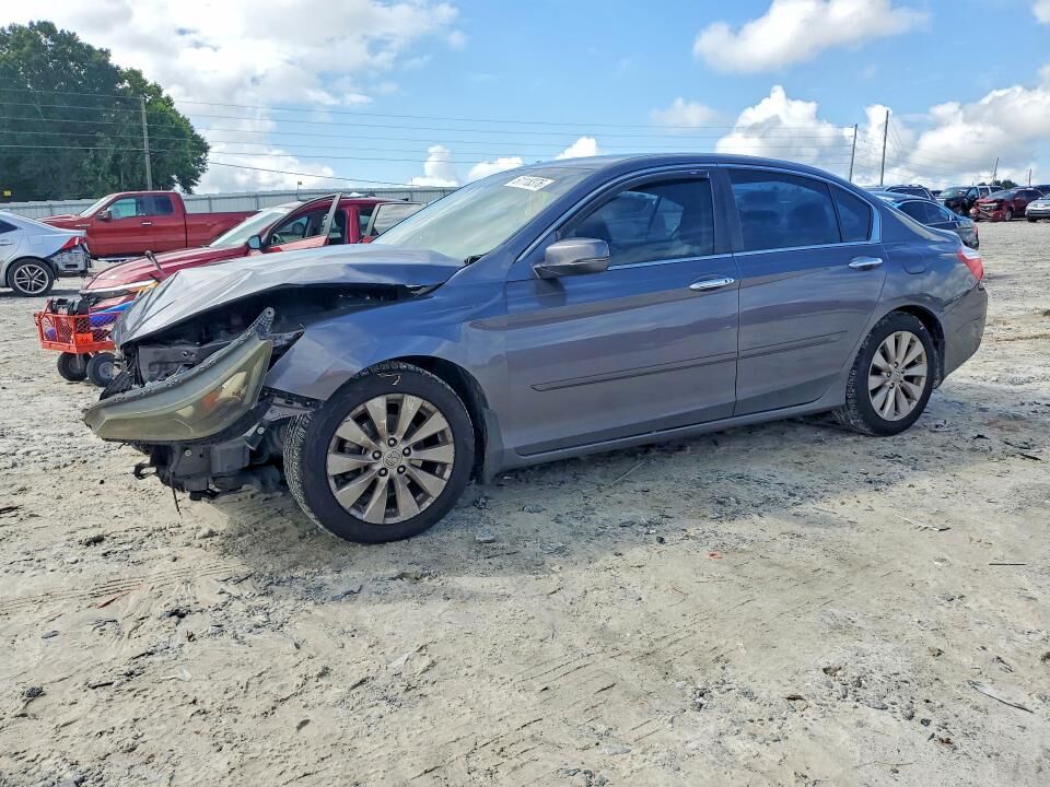 2014 HONDA Accord