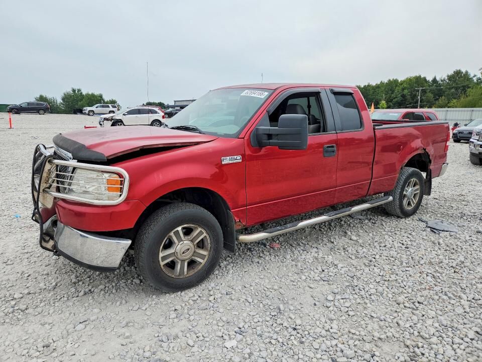2008 FORD F-150