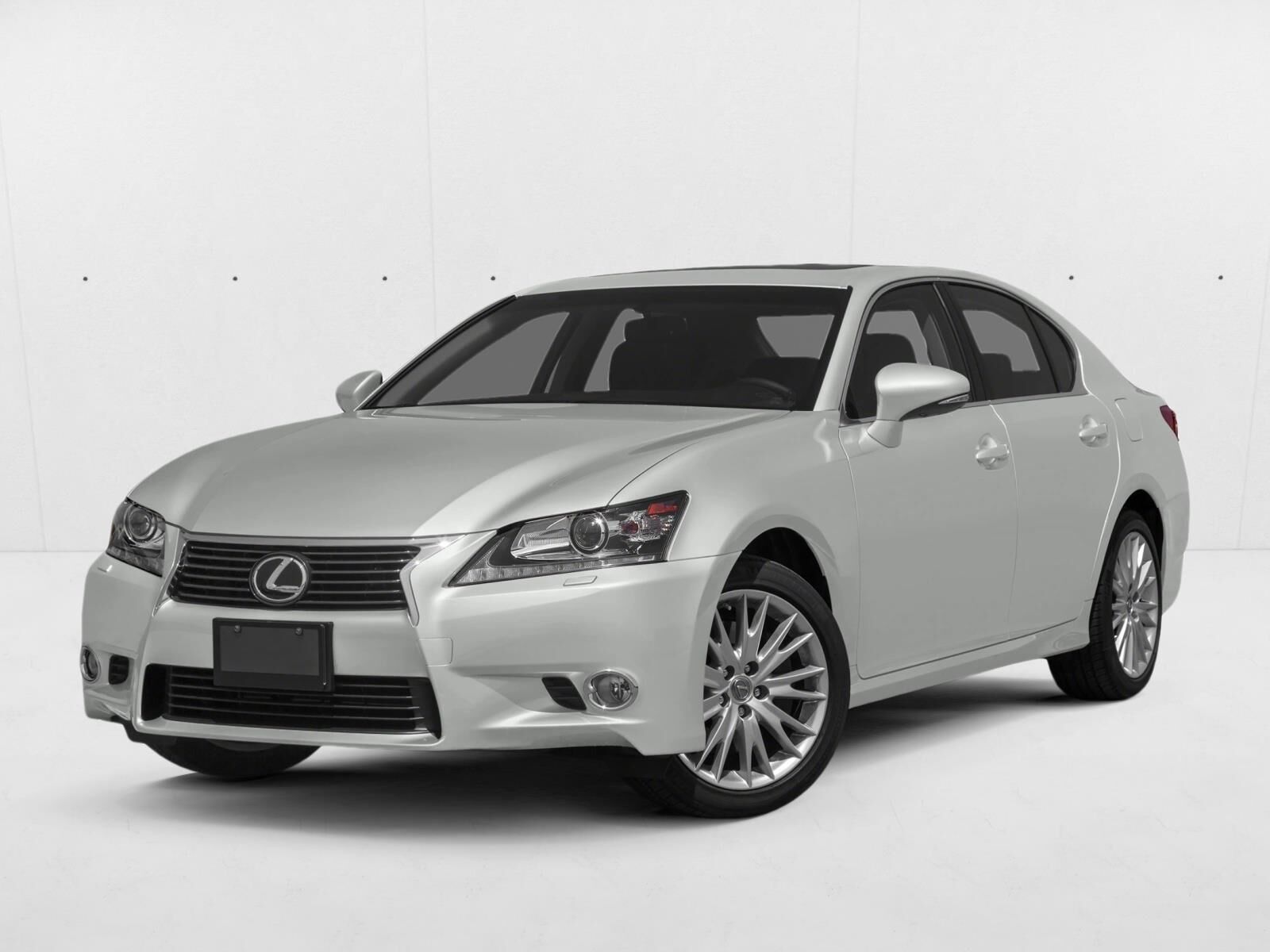 2015 LEXUS GS