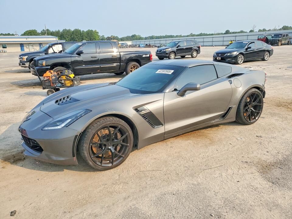 2015 CHEVROLET Corvette