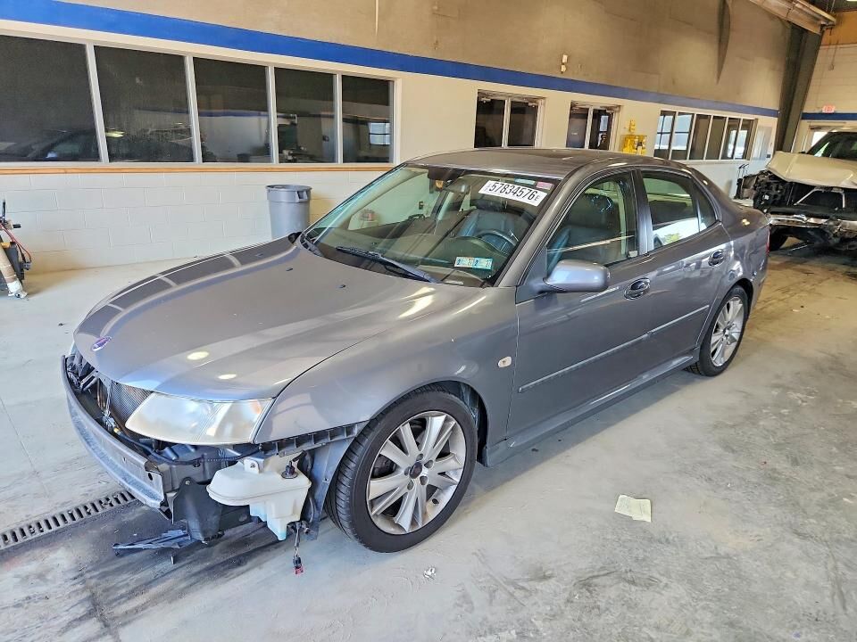 2007 SAAB 9-3
