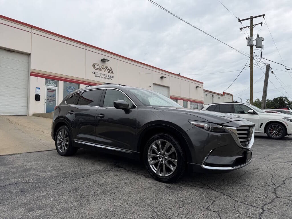 2019 MAZDA CX-9
