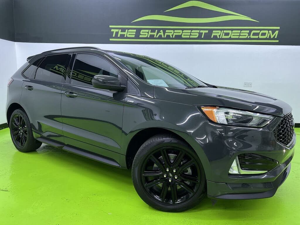 2021 FORD Edge