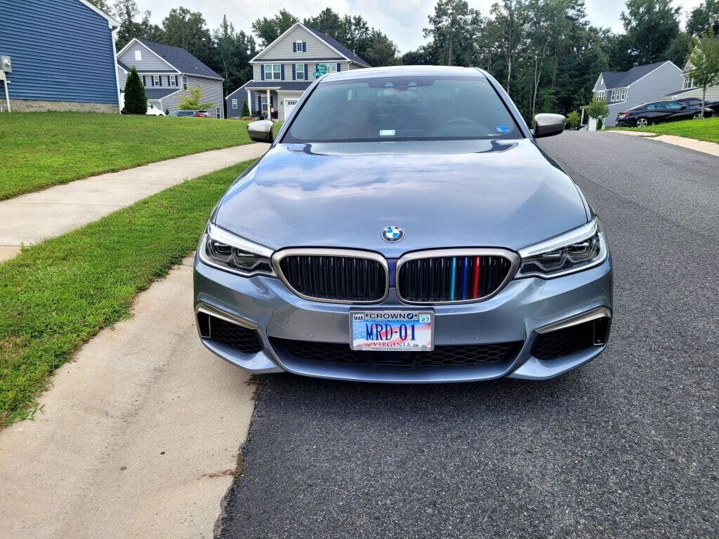 2020 BMW M5