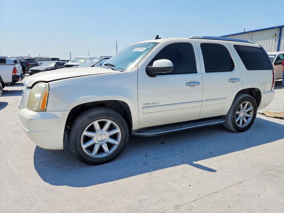 2011 GMC Yukon