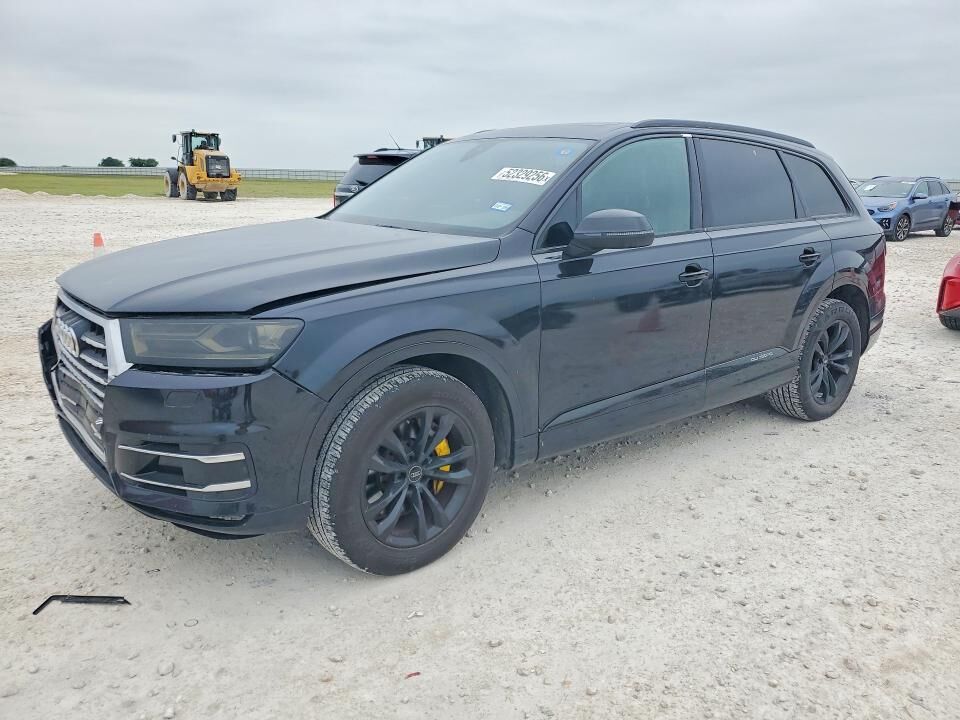 2017 AUDI Q7