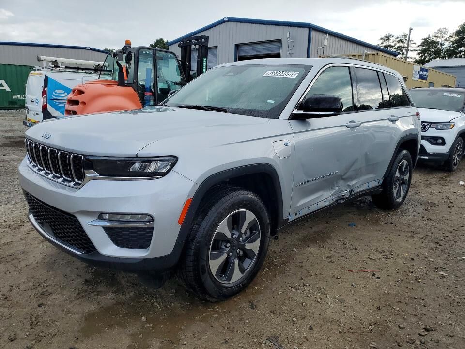 2024 JEEP Grand Cherokee