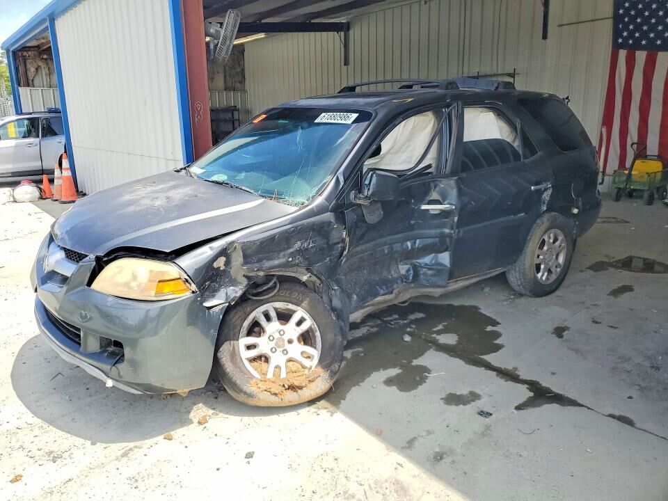 2006 ACURA MDX