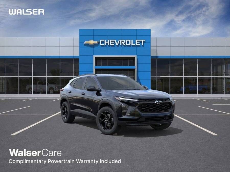2026 CHEVROLET Trax