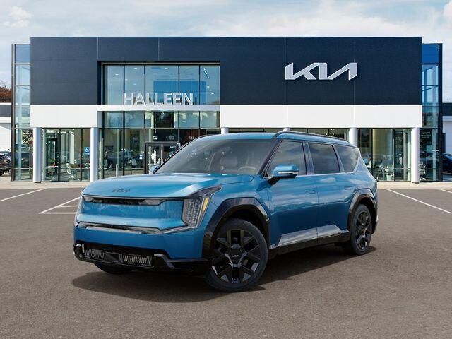 2026 KIA EV9
