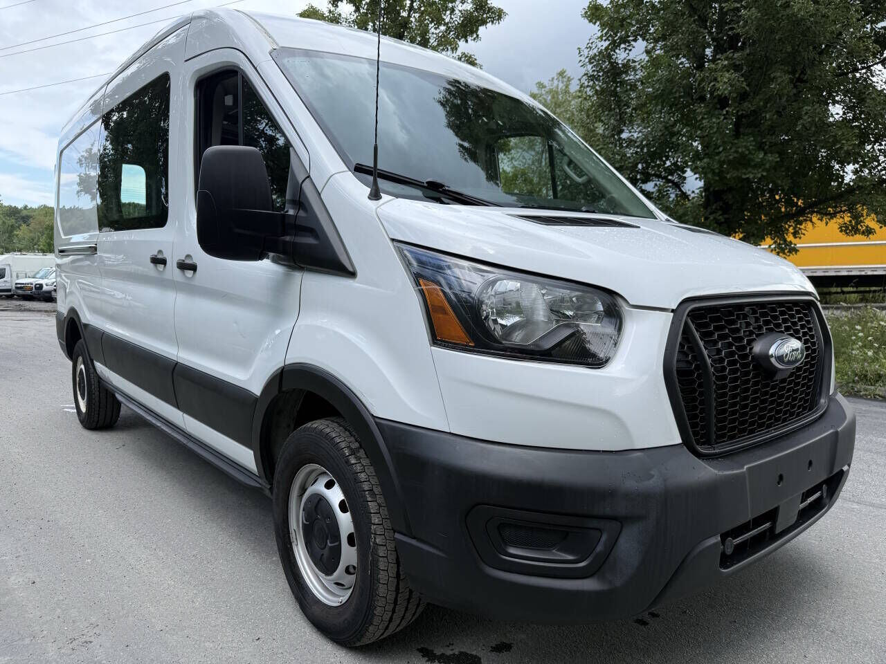 2023 FORD Transit