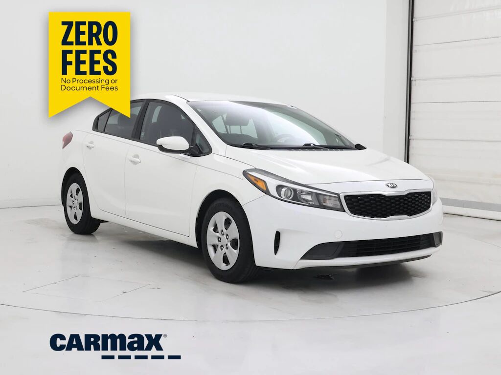 2018 KIA Forte