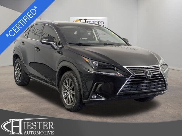 2021 LEXUS NX