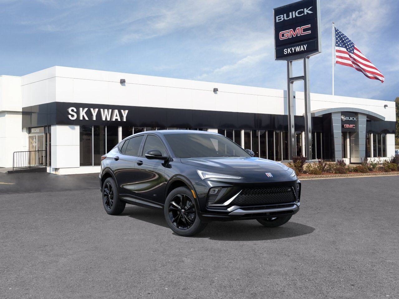 2026 BUICK Envista