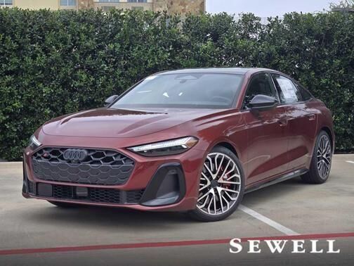 2026 AUDI S5
