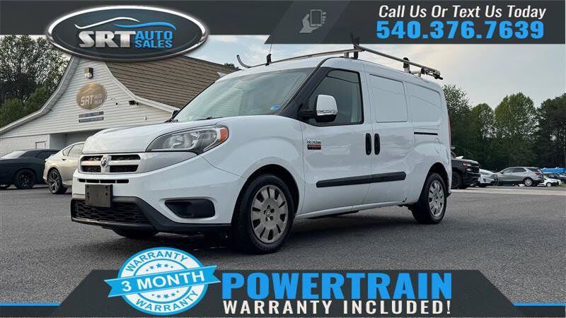 2016 RAM Promaster City