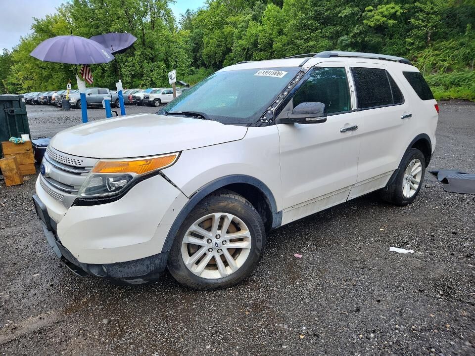 2015 FORD Explorer