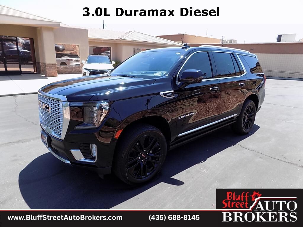 2023 GMC Yukon