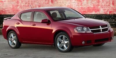 2009 DODGE Avenger