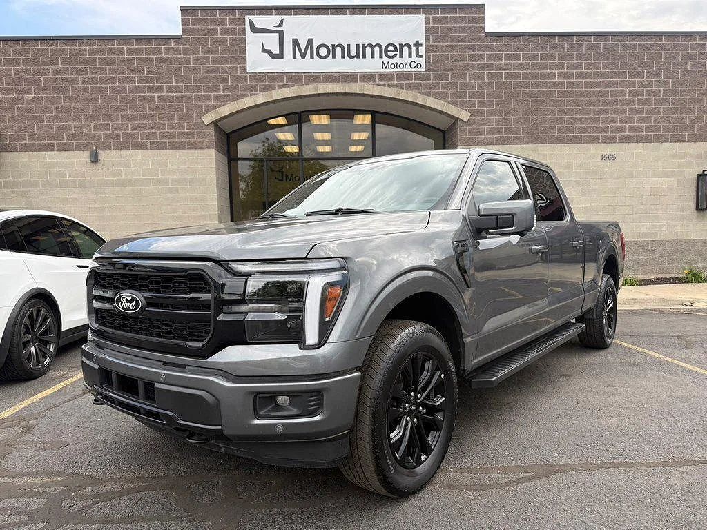 2026 FORD F-150