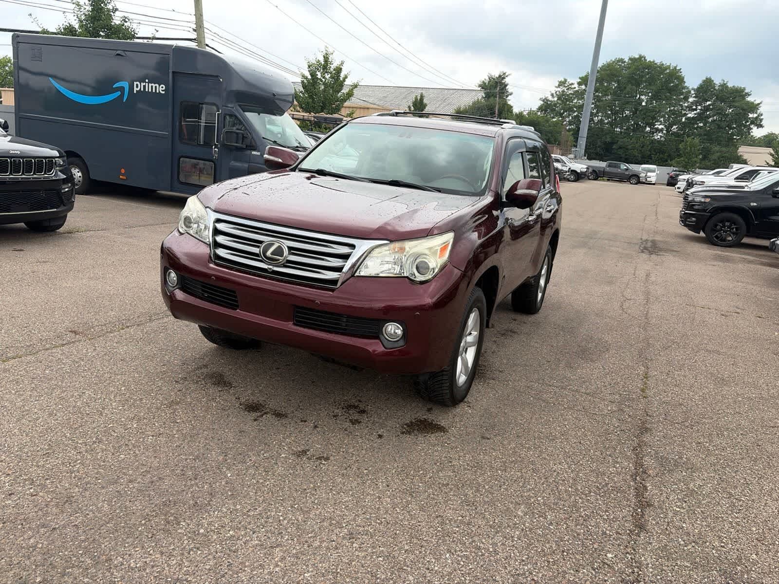 2010 LEXUS GX
