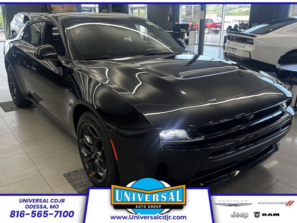 2026 DODGE Charger