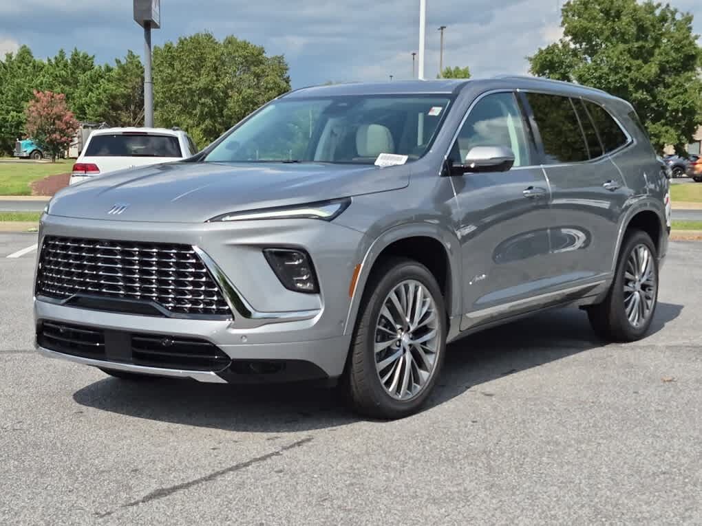 2026 BUICK Enclave