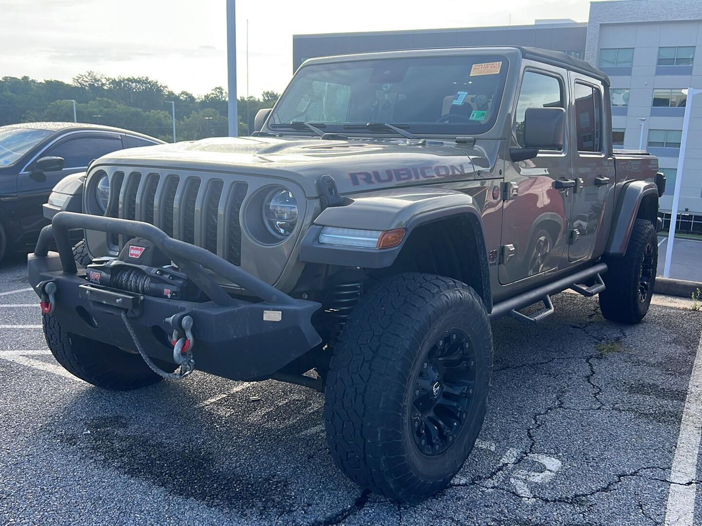 2020 JEEP Gladiator