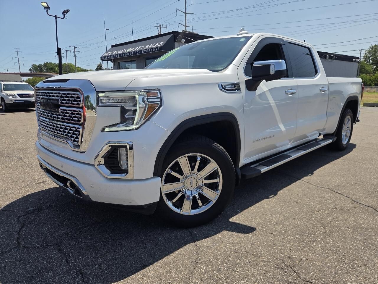 2021 GMC Sierra