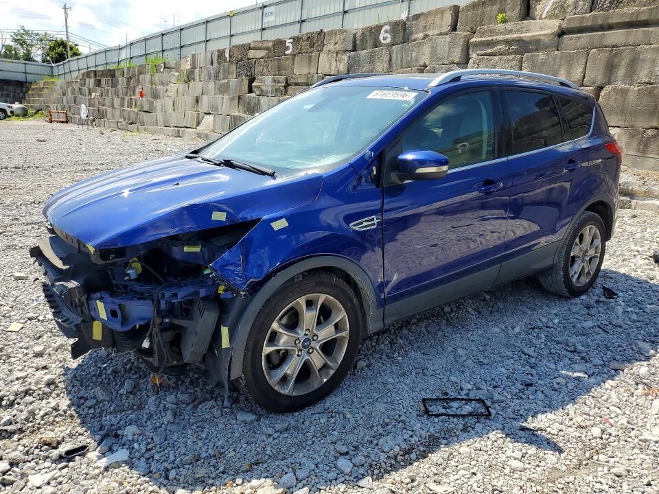 2015 FORD Escape