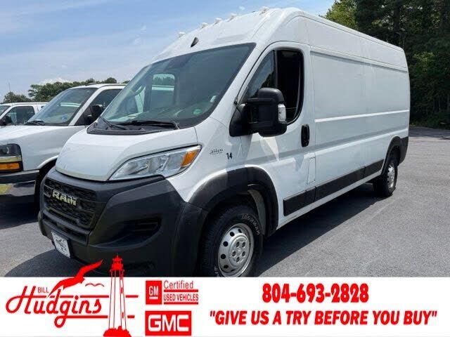 2023 RAM Promaster 2500